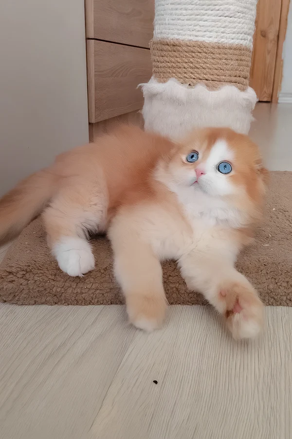 Scottish Fold Kätzchen zu verkaufen